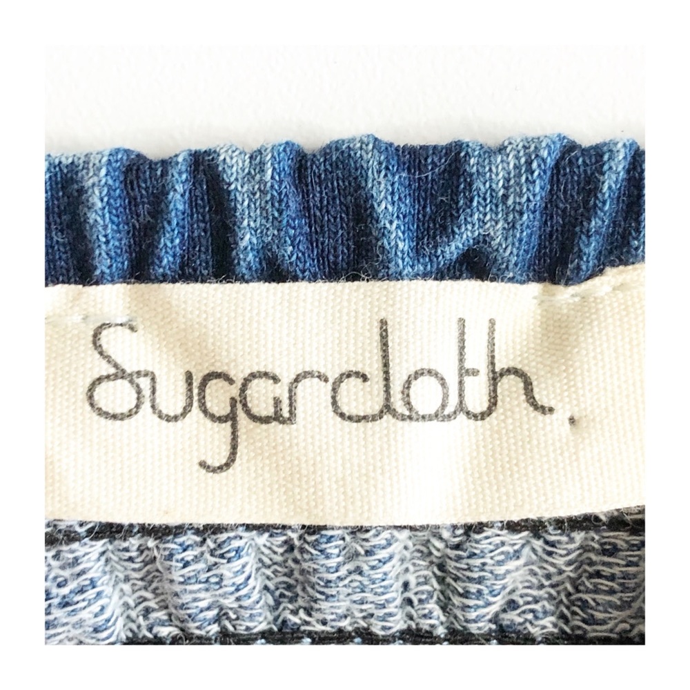 Sugarcloth Jean Cutout Bodysuit NWOT Size Large - Picture 5 of 7